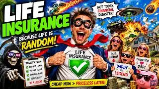 Life insurance is a contract designed to protect the people who depend on you financially.