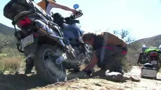 Baja: Tropic of Cancer - Mike's Sky Ranch