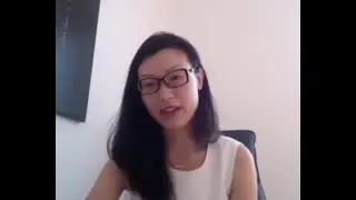 Kelly Yang, author of Front Desk Gives Advice to Young Writers