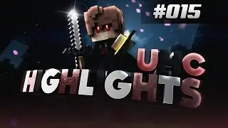 UHC Highlights #15- Kill Record (22 kills)