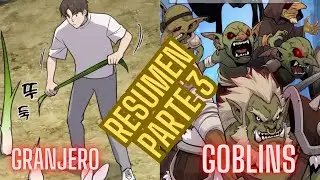 🔶(3) ENTRA A OTRA DIMENSION Y PARA SOBREV1VIR TIENE QUE CULTIVAR VERDURAS | Resumen de Manhwa/Manhua