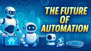 The Future of Automation: Transforming Our Lives in 2025