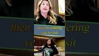 30 Days or Jail! &mdash; Judge&rsquo;s Savage Ultimatum: &lsquo;Bring Receipts or Bring a Toothbrush!&rsquo; #justiceserved