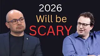 AI Masterminds' Warning:  Artificial General Intelligence(AGI) is Comming 2026?