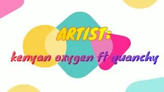 TRAPSTAR 🔥😍 kenyan oxygen ft quanchy (Produced by Scott Ian)