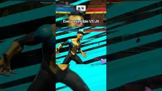 Every ult in the INVINCIBLE VS Closed Alpha Test!