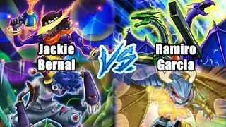 HoC Table Top: Jackie Bernal MechaJaeyun (Abyss Actor Metalfoes) Vs Ramiro Garcia (Empowered ABC)