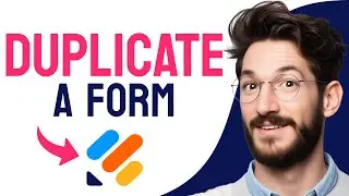 How to DUPLICATE A FORM ON JOTFORM (Step by Step)