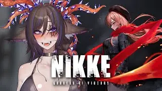 【NIKKE】 Main story Chapter 24!! | Twitch VOD (1 November 2025)