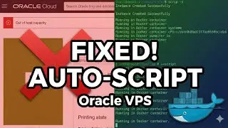 Fix Oracle 