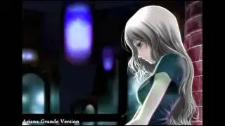 ♡ Nightcore - I Have Nothing (Ariana Grande Version)