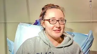 CRPS Patient In The ER - Real Patient of Dr. Jay Joshi