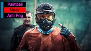 TOP 5 Best Paintball Mask Anti Fog 2025