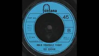Ice Cream – 2. Hold Yourself Tight