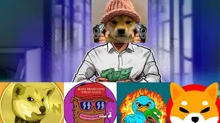 The Memecoin Supercycle Theory 2024. How To Buy The Next 100x Memecoin.