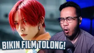 PERTAMA KALI nonton ENHYPEN Outside (REACT!)