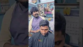 ⚡Simbu love ❤️ haircut 😯 வெட்டலாமா | mgms tamil
