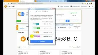 Blogspot Tubes : How To Get Cloud.Boost X2 for Free - How To CryptoTab Browser Mine faster Earn more