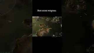 The best secret weapons in this game 🤫