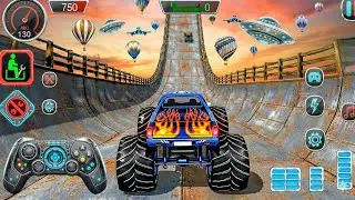 Monster Trucks Crushing Cars & BeamNG Style Crashes! 🚗💥