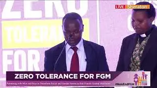 International Zero Tolerance For FGM and launch of Phase 4 UNFPA-UNICEF Joint Programme