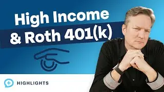 Стоит ли инвестировать в Roth 401(k), даже если вы относитесь к категории с высокой налоговой ста...