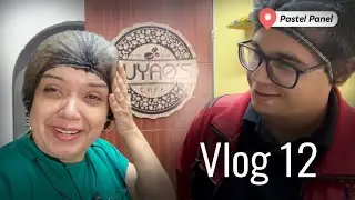 Amigos, panes y memorias venezolanas  | Vlog 12 con Acento Venezolano