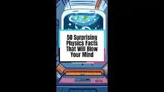 50 Surprising Physics Facts That Will Blow Your Mind