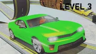 crazy car driving /level 3/ alex pandian gaming