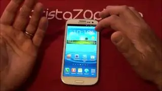 Video Panoramica Generale su Samsung Galaxy S3 da batista70phone