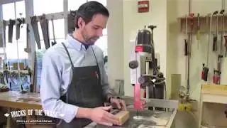 Two Ways to Make Shop Wedges