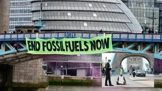 Extinction Rebellion Stages Mass Protest in Central London | Oxford Street | LIVE