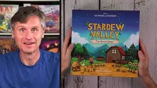 Crazy Stardew Valley Board Game Song #stardewvalley #boardgame #song #comedy @lincolnhoppe