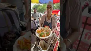 100/-Rs में 1 Plate Chole Kulche 😱🔥❤️#shorts #india #food #youtubeshorts #trendingshorts