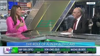The Watch List Nicole Petallides of TD Ameritrade Network interviews MTBC's CFO
