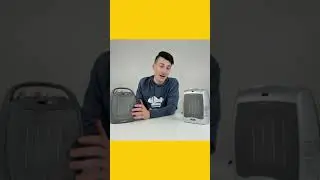 andily vs Lasko Space Heater Comparison #shorts