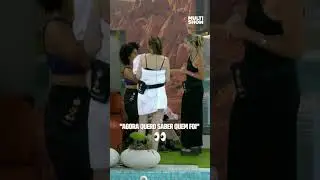 Milena QUER DESCOBRIR quem fez fofoca! | BBB 26 | Multishow | #Shorts