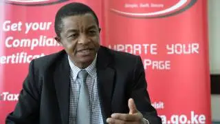 KRA Commissioner General explains tax returns process