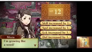Fire Emblem Fates Playthrough (Birthright) Part 13: Anna on the Run