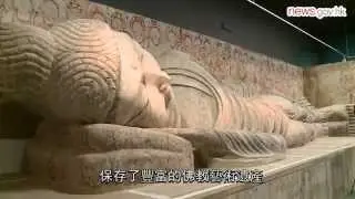 敦煌―說不完的故事 (17.11.2014)
