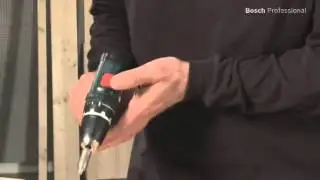 GSR 10,8 2 LI Professional Аккумуляторная дрель шуруповёрт
