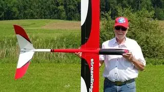 D-Power Streamline 270V / Steigleistung 10m/Sekunde
