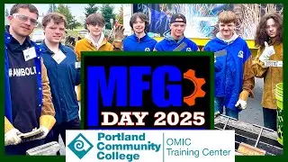 Next-Gen Manufacturing Skills | National Manufacturing Day