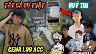 𝐅𝐑𝐄𝐄 𝐅𝐈𝐑𝐄 | CENA Tiết Lộ 