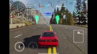 NSX vs Black Lotus final boss! (CarX Street)