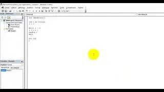 Les boucles - VBA et Macros Excel