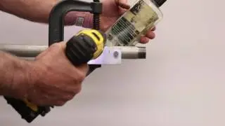 How To Install Express End Caps