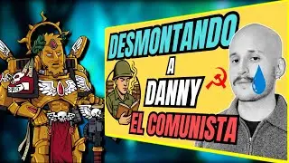 Pandro Reacciona: 💥DESTRUYENDO Las FALACIAS de DANNY 