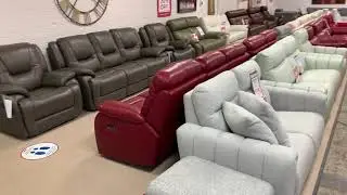 Find a bargain today on high quality clearance furniture with the Frank Knighton clearance sale!