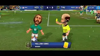 K25 menjuarai undead turmanent berkat Bronaldo & kawan kawan - mini footbal